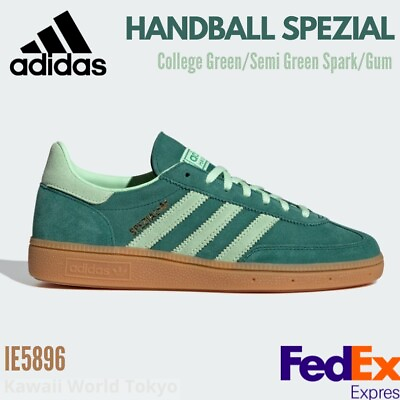 #ad Adidas Originals HANDBALL SPEZIAL College Green IE5896 Unisex shoes NEW F S $149.62