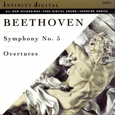 #ad Beethoven: Symphony No. 5 in C Minor Op. 67 amp; Overtures by $3.22
