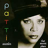 #ad That Secret Place by Patti Austin CD May 1994 USA Disc amp; Front Insert Only $5.69