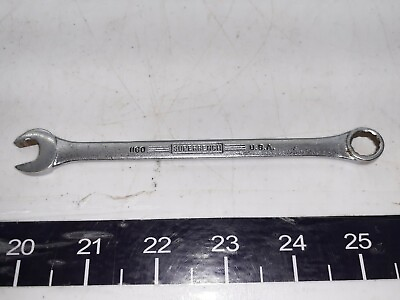 #ad Vintage USA Williams Superrench 3 8quot; Combination Wrench 12pt No 1160 b x $9.99