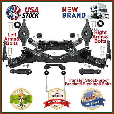#ad New Rear Crossmember Suspension Subframe for Nissan Murano 2008 2014 4WD AWD 4x4 $989.99
