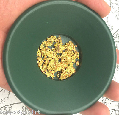 #ad Gold Paydirt 2 LB 100% Unsearched and Guaranteed Added Gold Panning Alaska $25.50