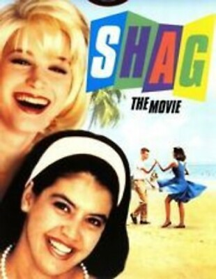 #ad Shag The Movie New Blu ray $19.79