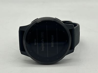#ad Garmin 010 02172 11 Vivoactive 4S GPS Smartwatch Black Used $128.06