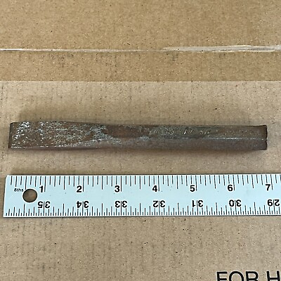 #ad ENDERES A7 3 4quot; INCH COLD CHISEL Steel USA $9.00