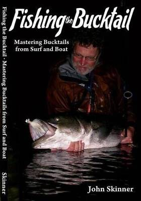 #ad Fishing the Bucktail Mastering Bucktail from Surf and Boat Paperback GOOD $21.83
