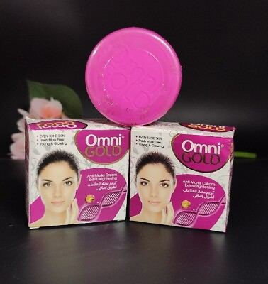 #ad 2× omni gold anti mark beauty cream Face Cream $21.99