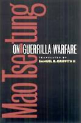 #ad On Guerrilla Warfare ExLib by Mao Tse Tung; Griffith Samuel B. II $3.99