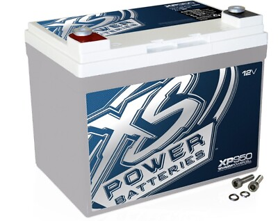 #ad XS Power XP950 950 Watt Power Cell Car Audio Battery Power Stereo System $159.99
