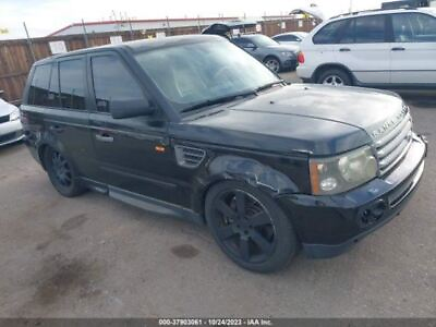 #ad Chassis ECM Lamps Dash Left Hand Mounted Fits 08 09 RANGE ROVER 1236830 $130.00
