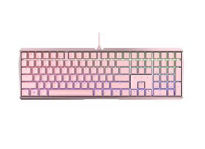 #ad MX 3.0 S Wired Mechanical Gaming Keyboard. Aluminum Housing Built for Gamers ... $144.92