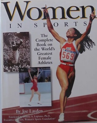#ad RARE quot;Women In Sportsquot; Greatest Female Athletes Hand Signed By 4 $149.99