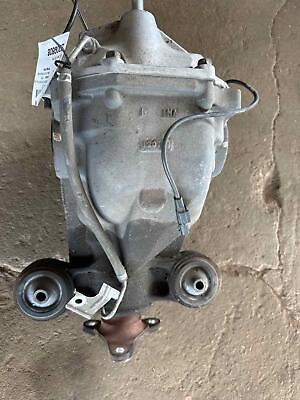 #ad Fits 14 19 INFINITI Q70 3.7L AWD Rear Differential Carrier Assy 3.357 Ratio $319.00