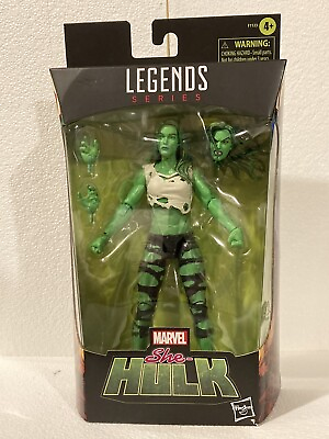 #ad Marvel Legends Series 6quot; Green She Hulk Action Figure Exclusive $32.00