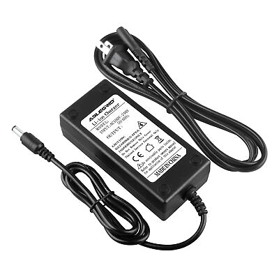 #ad #ad AC Adapter Charger For Ancheer 12quot; Mini EB5 350W Folding Electric Bicycle Power $27.99