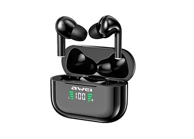 #ad T29P Earbuds Wireless Bluetooth Bluetooth 5.3 Noise Cancelling Headphones Tr... $20.62