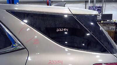 #ad 18 22 Chevy Equinox Quarter Glass LH Driver Side Privacy Tint OEM 84247853 $142.49