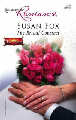 #ad The Bridal Contract Good Book 0 mass market $4.74