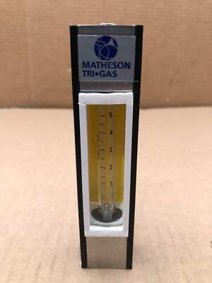 #ad FM 1000 Series Compact Flowmeter Matheson Tri Gas $319.99