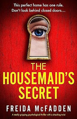 #ad #ad The Housemaid#x27;s Secret by McFadden Freida Paperback softback Book The Fast $7.84
