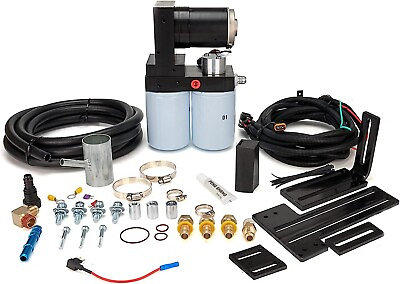 #ad Fuel Lift Pump System Kit Fit Chevy GMC 2001 2010 Duramax V8 6.6L Diesel 165GPH $428.88