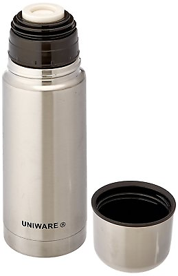 #ad Unbreakable Stainless Steel Vacuum Flask Bottle Thermos 350 ml $12.68