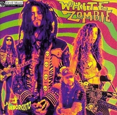 #ad White Zombie La Sexorcisto: Devil Music New Vinyl LP 180 Gram Reissue $31.35
