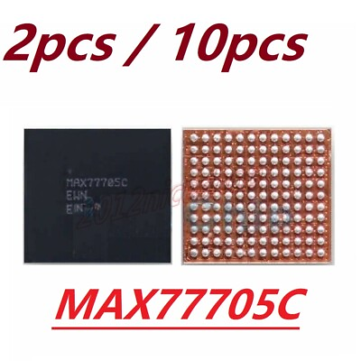 #ad OEM MAX77705C Power Manager IC Chip PMIC For Samsung Galaxy S10 S10 Note10 $13.99