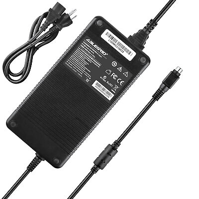 #ad 19.5V 16.9A 330W AC Adapter Charger For MSI Asus Dell CLEVO ADP 330AB D Power $175.99