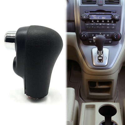 #ad Fit For Honda CR V CRV 2007 2011 Automatic Gear Shift Lever Shifter Knob Handle $29.99