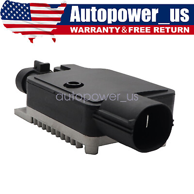 #ad New Cooling Fan relay Control Module for Ford Edge Flex Lincoln MKX 2010 2015 $16.49