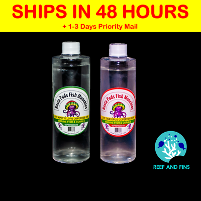#ad 2 Bottles of Live Apocyclops amp; Tigriopus Copepods. FREE QUICK SHIP $24.99