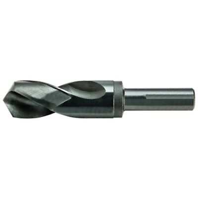 #ad RS52455 2quot; Silver and Deming Drill 3 4quot; Reduced Shank Black Oxide Finish $311.66