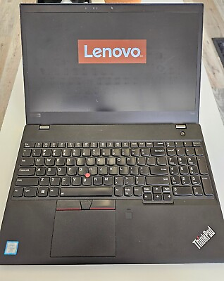 #ad Lenovo ThinkPad T580 15.6quot; Intel i5 8350U 1.7GHz 16GB RAM 256GB SSD W11 Used $125.00