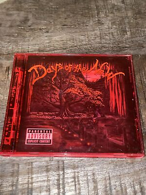 #ad Days of the New Vol. 3 Red Jewel Case Version CD $19.99