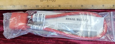 #ad new in package Red REGAL 15quot; R15LC1 Gun Safety Cable Lock New secure $14.99