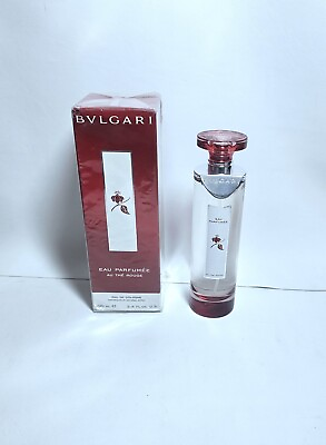 #ad Bvlgari Eau Parfumee Au The Rouge EDC Natural Spray 3.4 Oz 100ml $249.95