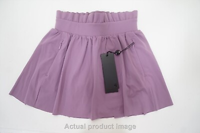 #ad NEW Greyson Youth Phoenix Skirt with Shortie Skort Girls Size 5 Valerian 777A $33.96
