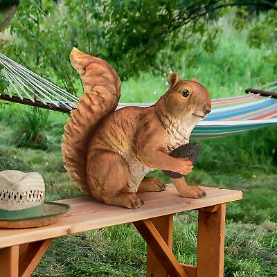 #ad Squirrel w Nut $213.95