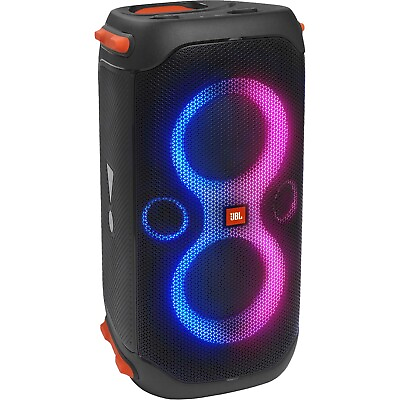 #ad JBL PartyBox 110 Portable Wireless Party Speaker *PARTYBOX110 $279.95