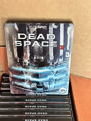 #ad BRAND NEW Dead Space 3 Steelbook Case DOUBLE CASE No Game included $18.99