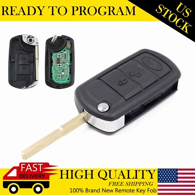 #ad for Land Rover LR3 Range Rover Sport 2005 2009 Replacement Remote key Fob 315MHz $17.45