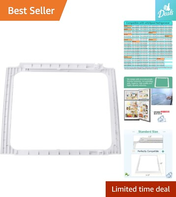 #ad Deli Drawer Hanger Compatible with Whirlpool Refrigerator High Quality $56.99