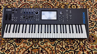 #ad Yamaha MODX6 61 key Synthesizer Synth Keyboard $880.00