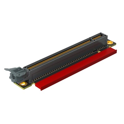 #ad PCI E 16X 90 Degree Adapter Risers Card PCIExpress for Small 1U Server $12.03