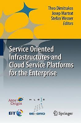 #ad Service Oriented Infrastructures and Cloud Service Platforms ... 9783642447648 GBP 72.91