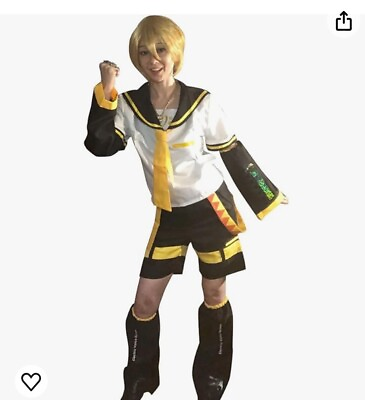 #ad adult cosplay costume $40.00