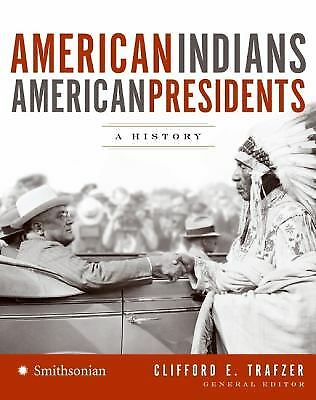 #ad American Indians American Presidents : A History NoDust $4.14