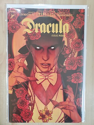 #ad Universal Monsters: Dracula #4 Image 2024 Jenny Frison cover combined ship. $4.99