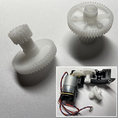 #ad 2 PCS Module Secondary Gear Robot Vacuum Cleaner Parts Repair for NEATO AU $27.24